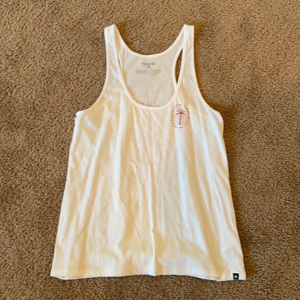 Hurley Tank Top